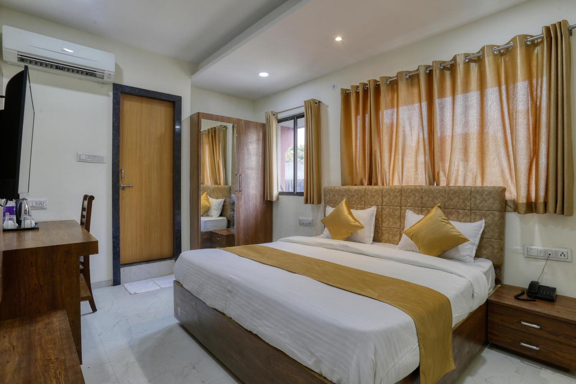 Soonstay Hotel Konark 인도르 외부 사진